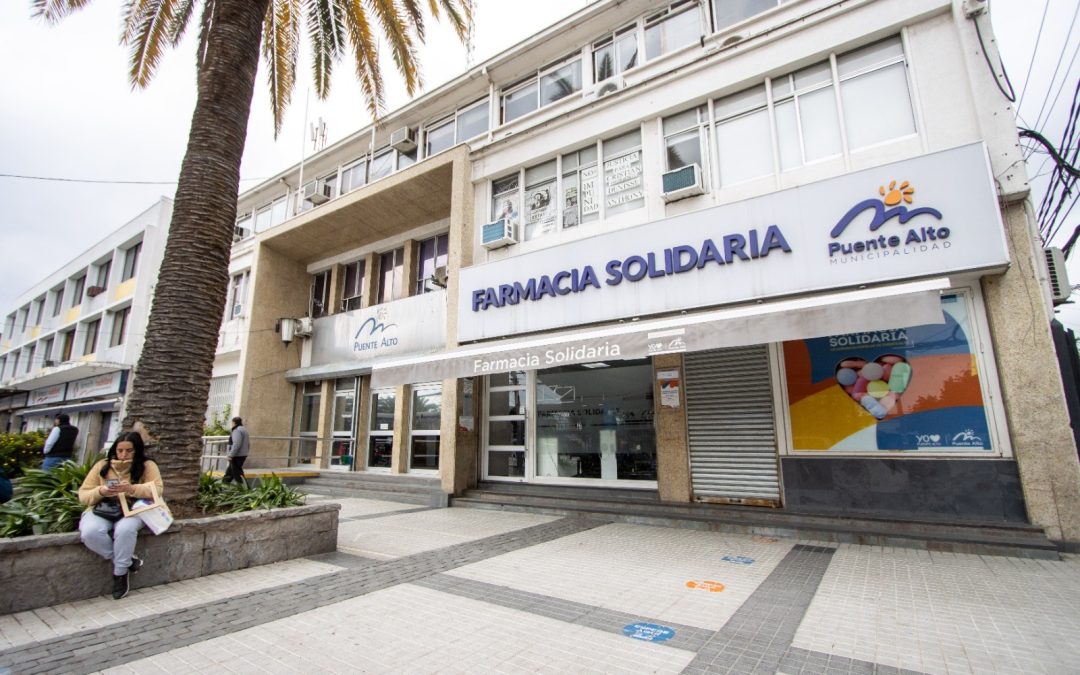 Farmacia Solidaria