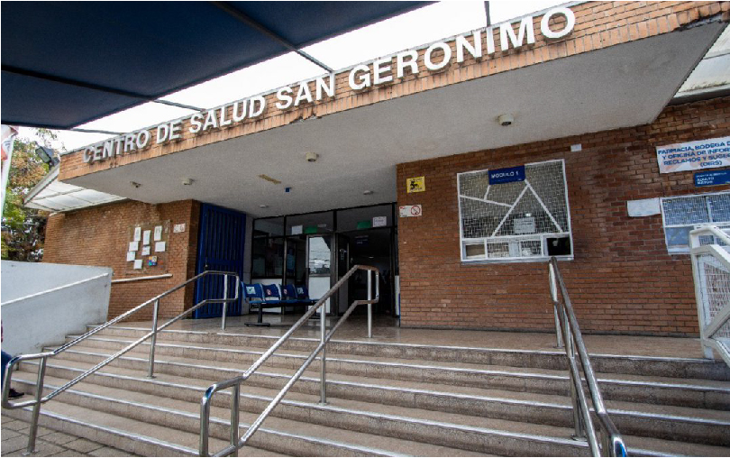 Centro de Salud Familiar San Gerónimo