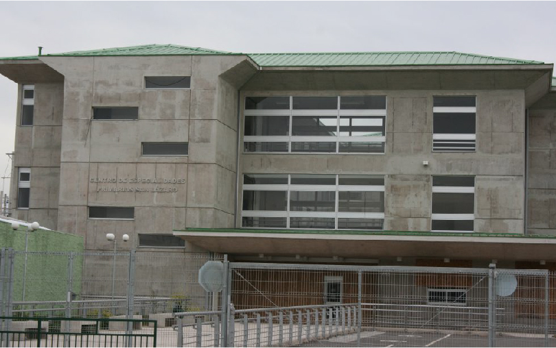 Centro de Especialidades Primarias San Lázaro