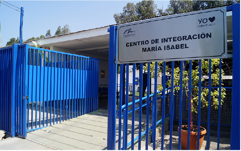 Centro de Integración María Isabel