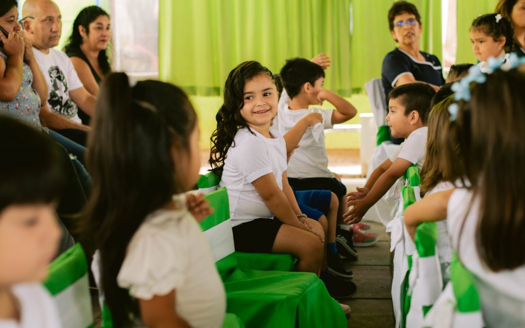 Sala Cuna y Jardín Infantil Padre Hurtado