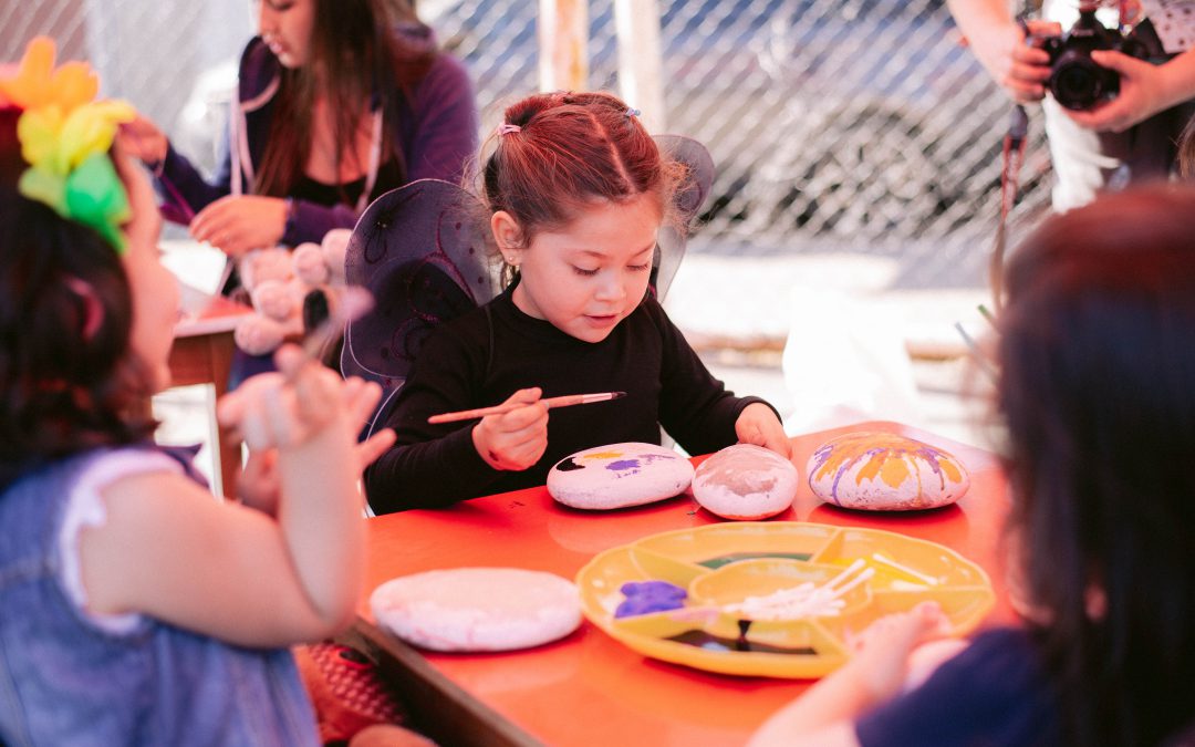 Sala Cuna y Jardín Infantil La Frontera