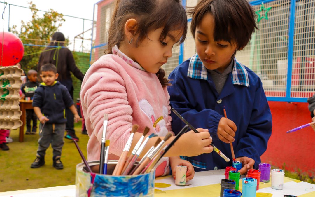Sala Cuna y Jardín Infantil Pedro Lira