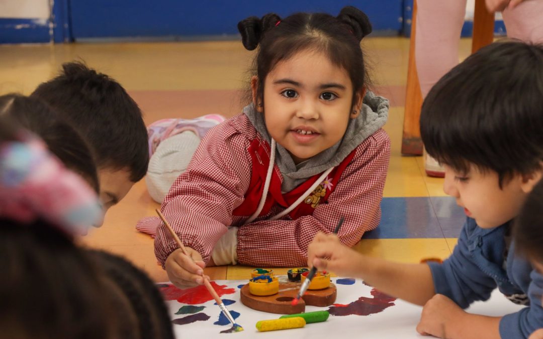 Sala Cuna y Jardín Infantil Monseñor Alvear