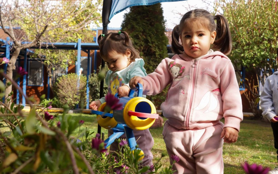 Sala Cuna y Jardín Infantil San Gerónimo