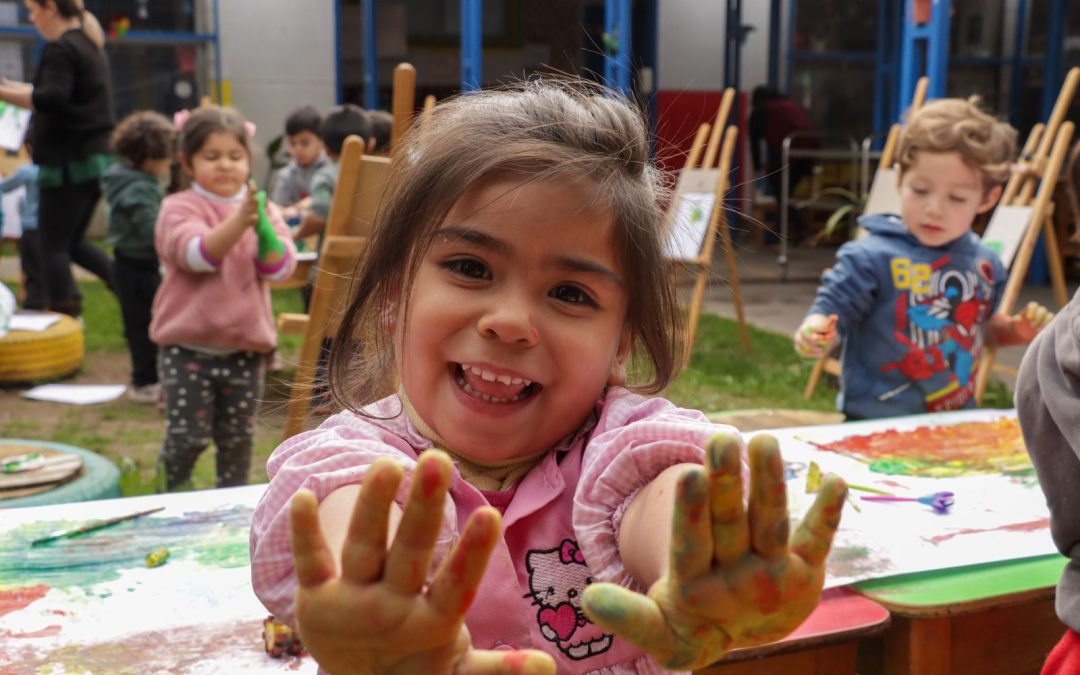 Sala Cuna y Jardín Infantil Padre Hurtado