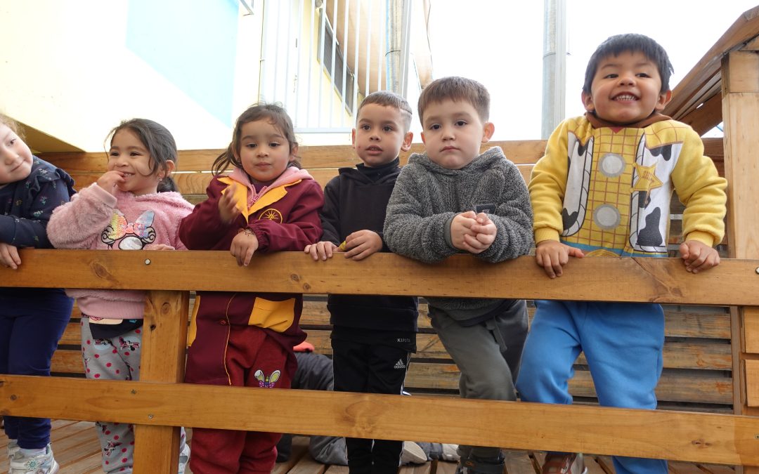 Sala Cuna y Jardín Infantil La Frontera
