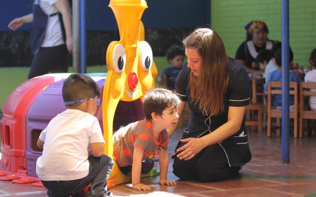 Sala Cuna y Jardín Infantil Humberto Díaz Casanueva