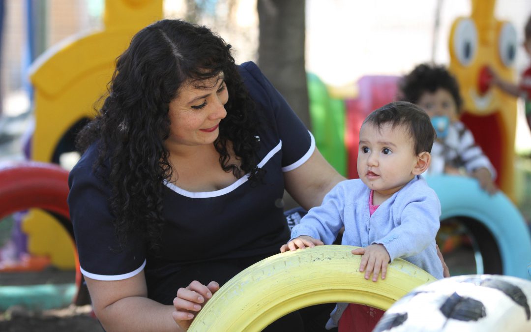 Sala Cuna y Jardín Infantil Andes del Sur