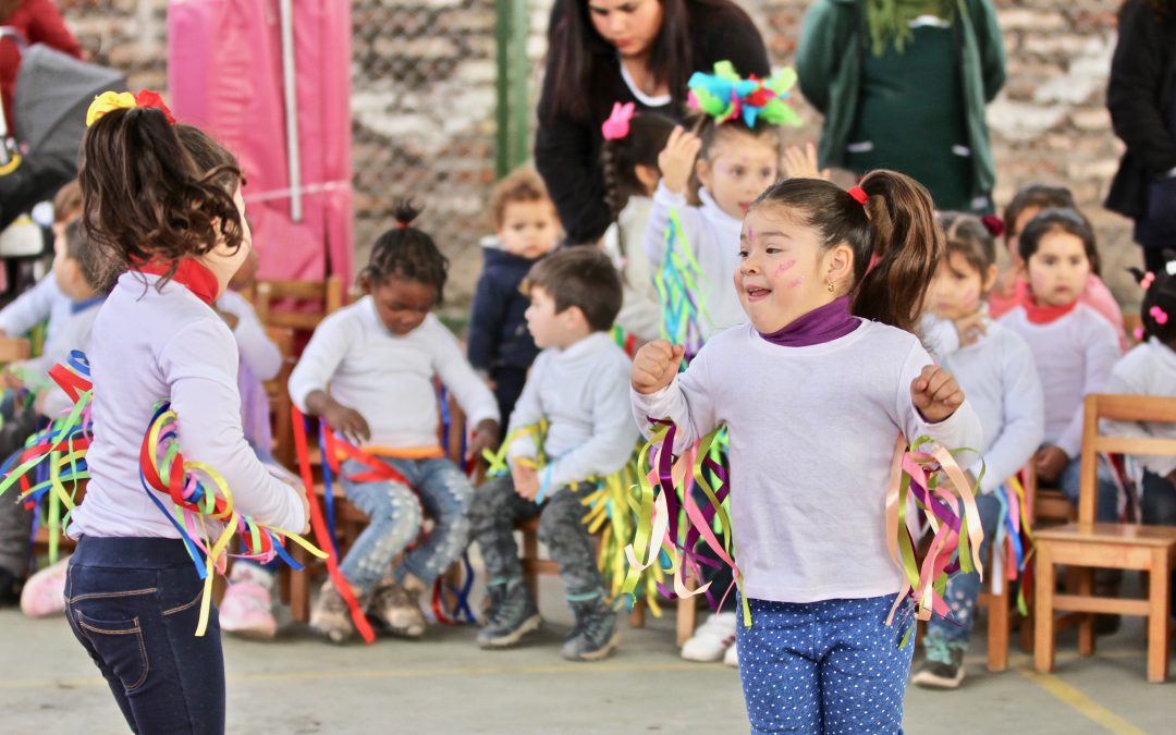 Sala Cuna y Jardín Infantil El Mariscal