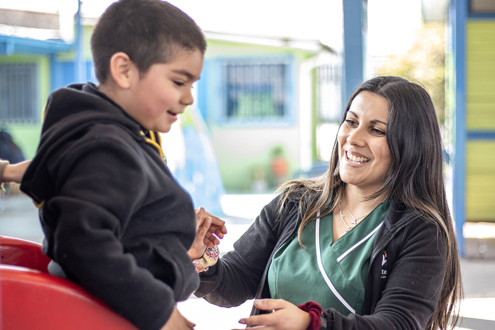 Sala Cuna y Jardín Infantil Altué