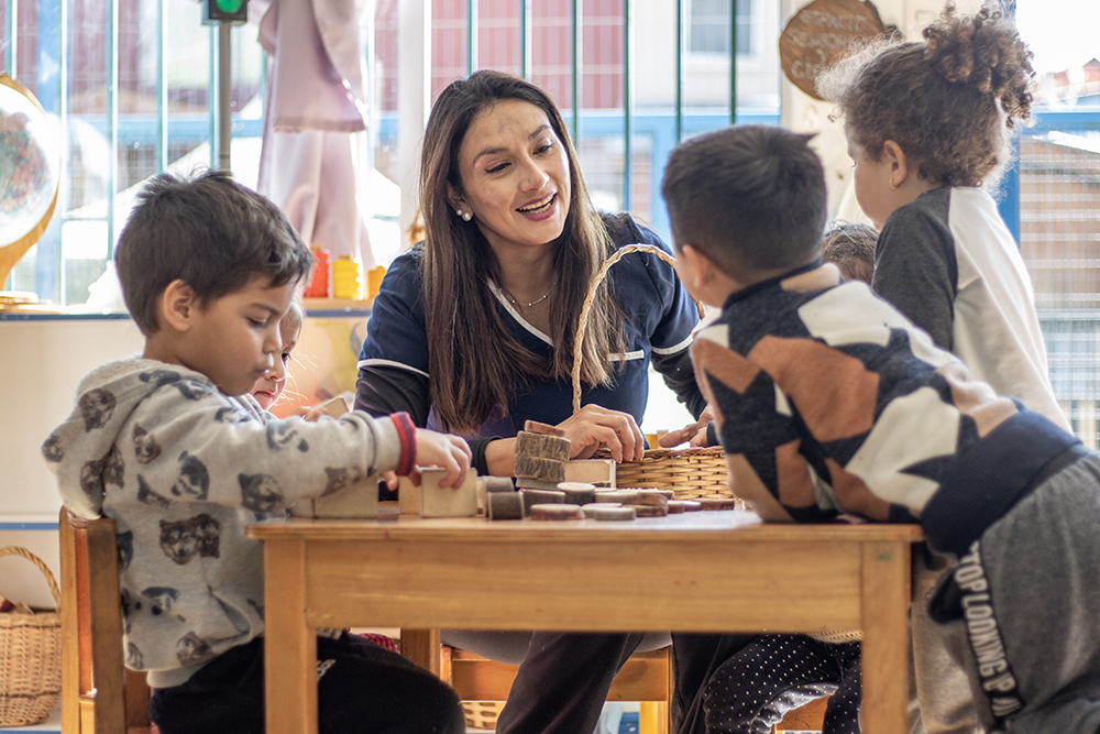 Sala Cuna y Jardín Infantil Los Nogales