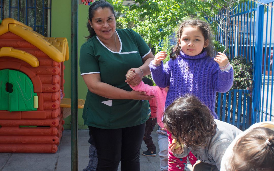 Sala Cuna y Jardín Infantil Las Azaleas