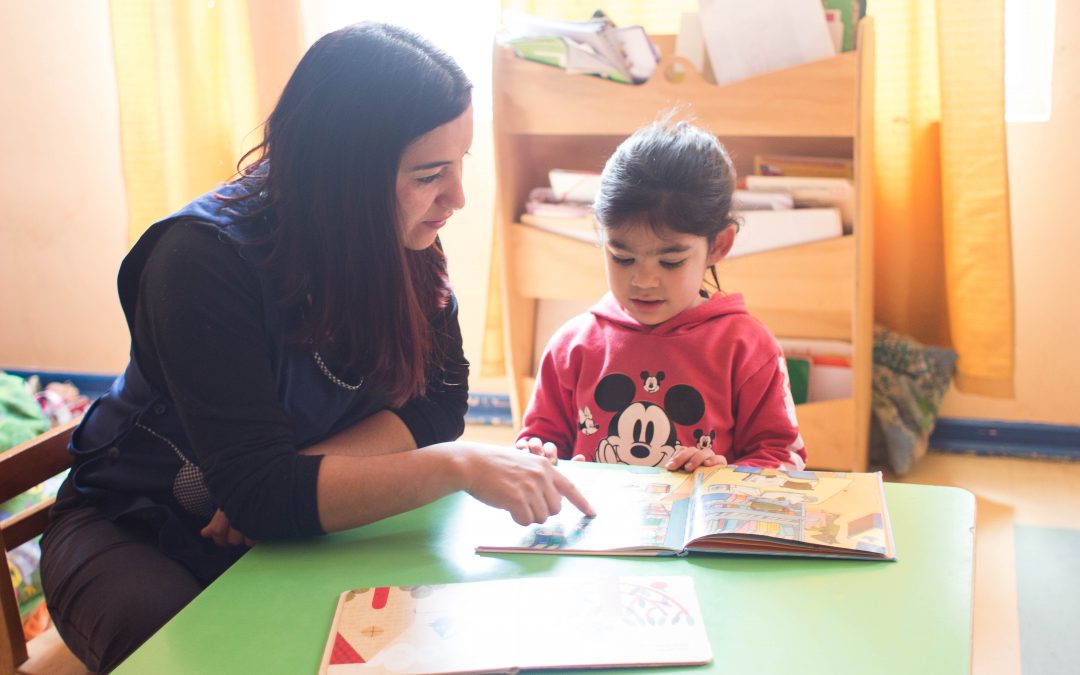 Sala Cuna y Jardín Infantil Almendral