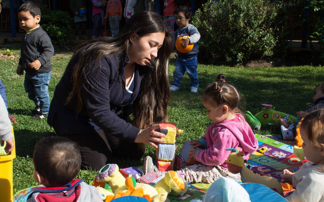 Sala Cuna y Jardín Infantil San Gerónimo