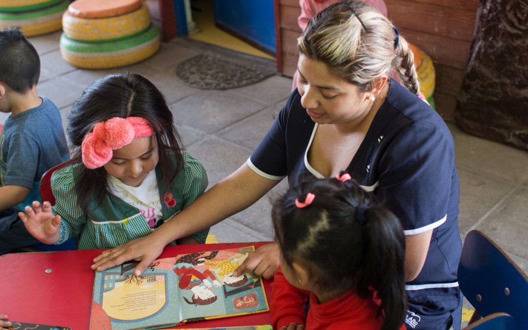 Sala Cuna y Jardín Infantil San José de la Construcción