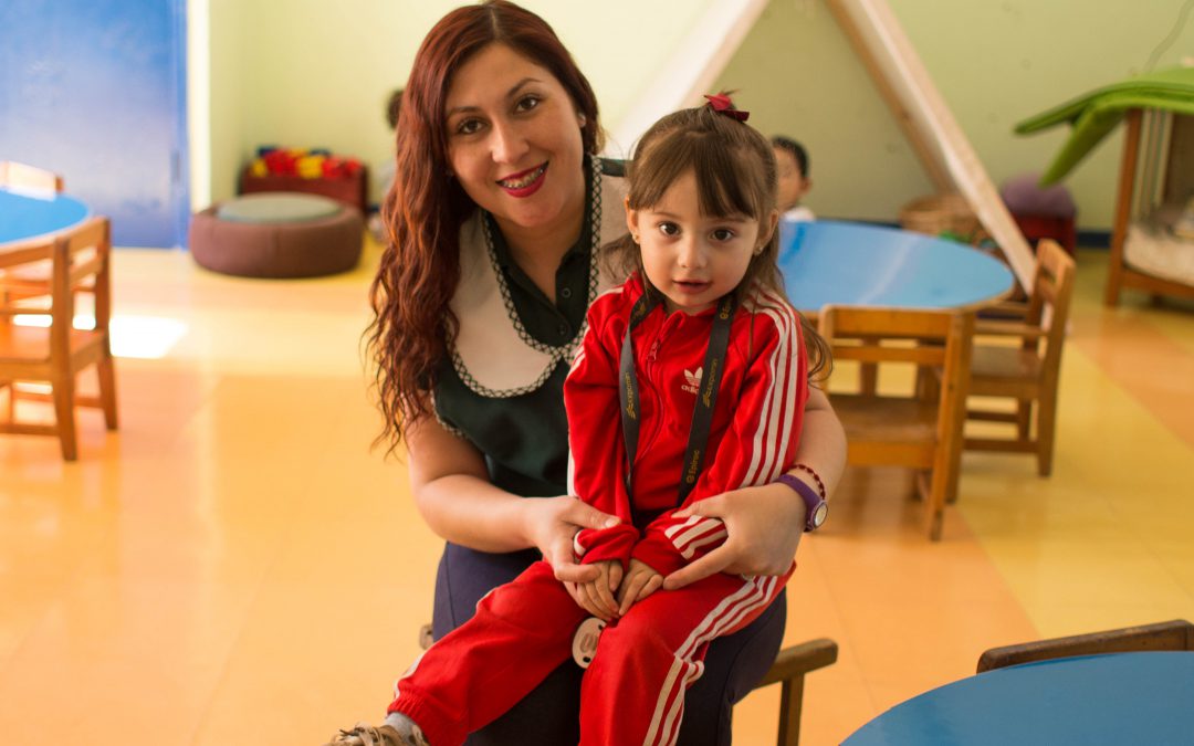 Sala Cuna y Jardín Infantil Cerrito Arriba