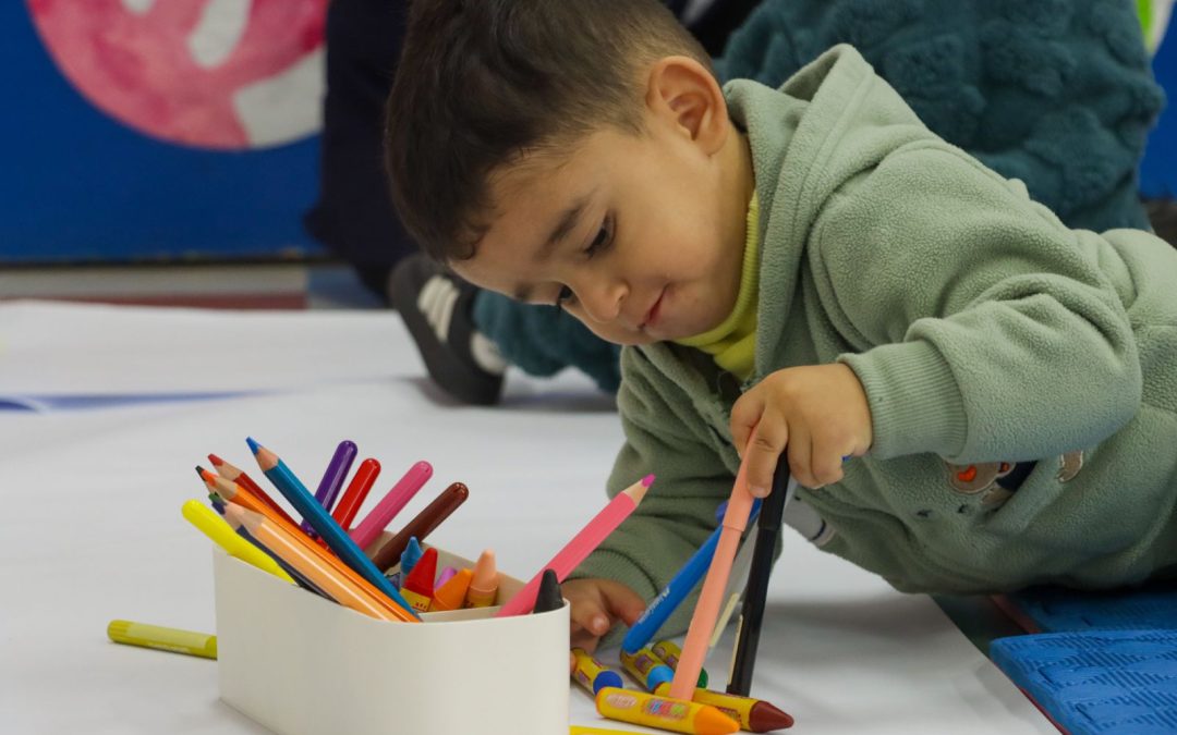 Jardín Infantil Nocedal