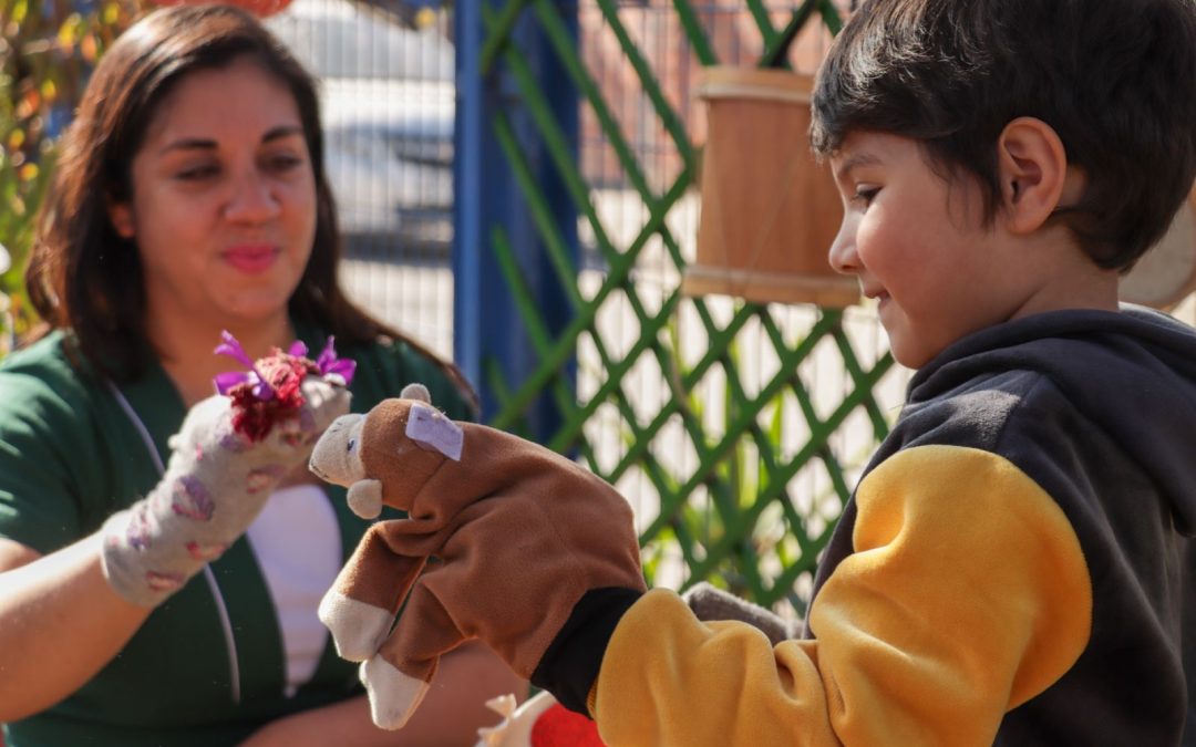 Jardín Infantil Sargento Menadier