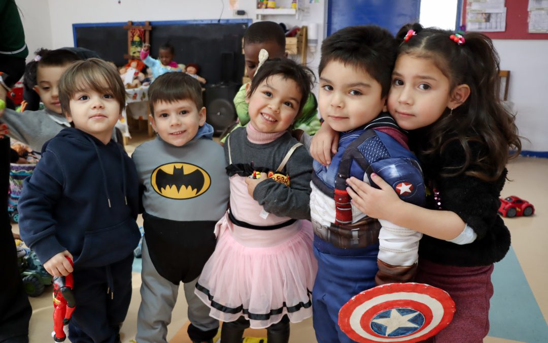 Sala Cuna y Jardín Infantil Los Nogales