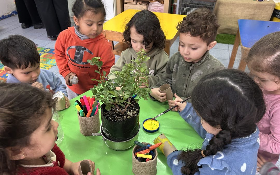 Sala Cuna y Jardín Infantil Altué