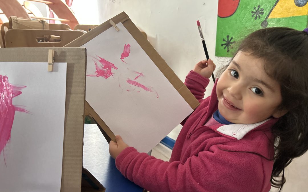 Sala Cuna y Jardín Infantil Cerrito Arriba