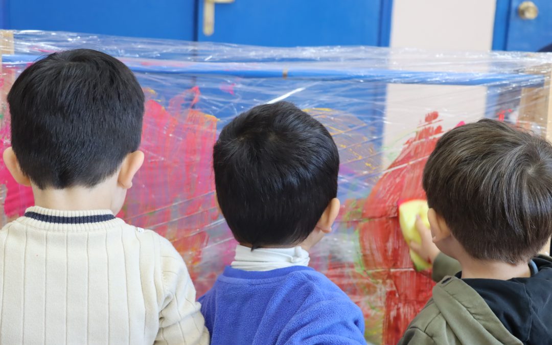 Sala Cuna y Jardín Infantil Monseñor Alvear