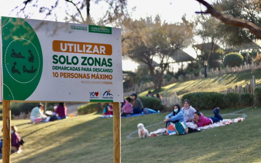 PUEBLITO DE LAS VIZCACHAS ABRIÓ SUS PUERTAS A TODO EL PÚBLICO