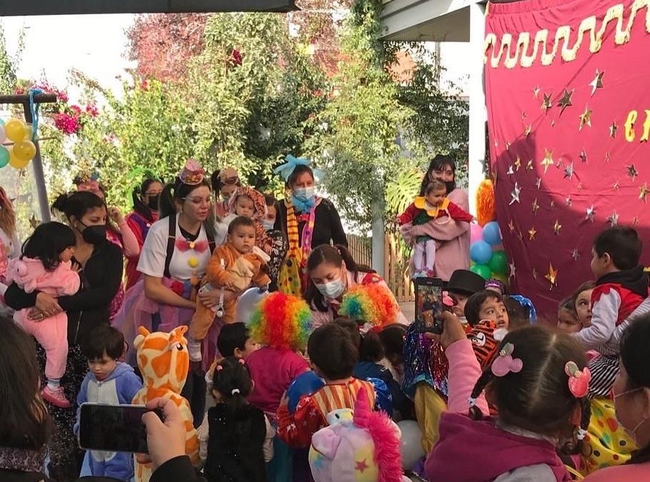 6to Aniversario Jardín Infantil Los Robles