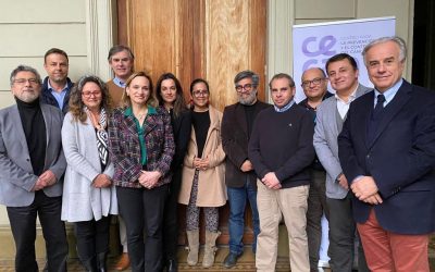 Alcalde participa en nuevo organismo creado para disminuir inequidades en tratamiento del cáncer