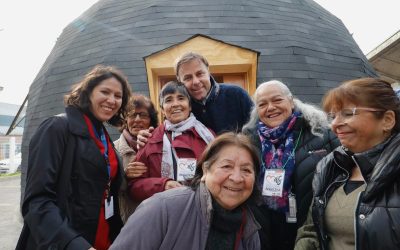 En Puente Alto se inauguró 1er domo comunitario de salud mental para mejorar la calidad de la atención a la comunidad