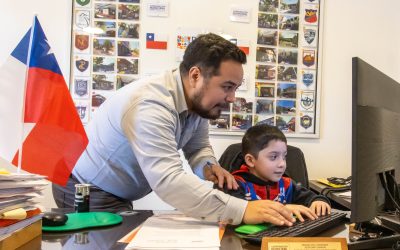 Día del Mini Funcionario: un encuentro de alegría comunitaria y reconocimiento