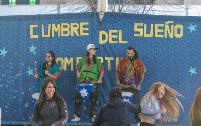 Fiesta Holi: humos de inclusión, diversión y alegría