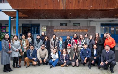 Un liceo que abraza la diversidad: UNESCO reconoce el compromiso del Liceo Comercial