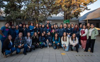 Puente Impulsa y Escuela Especial Open Door: Una alianza inclusiva para valorizar el talento y empoderar sueños