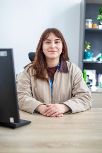 Daniela Arteaga Henríquez