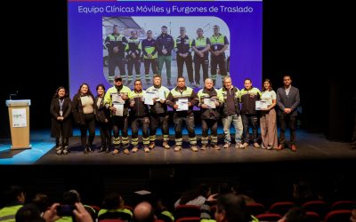 Puente Alto entrega los primeros certificados de la iniciativa Angels para mejorar la atención frente Accidentes Cerebrovasculares