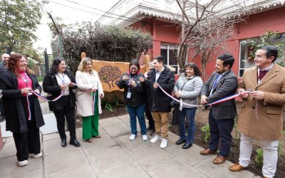 Salud Puente Alto hace historia: inaugura el primer Centro de Atención Psicológica
