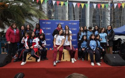 Educapalooza, el exitoso festival por la educación y la infancia que vivió Puente Alto