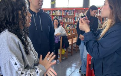 Un paso más hacia la inclusión: Puente Alto liderará el 2° Torneo Escolar de Lengua de Señas para personas oyentes