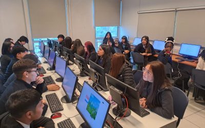 Puente de oportunidades: Liceo Comercial y CFT Santo Tomás unen fuerzas en beneficio de estudiantes hacia la educación superior