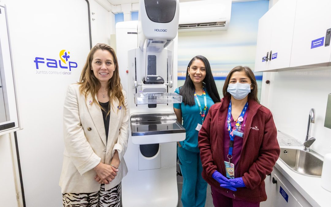 Más acceso y prevención:  Dirección de salud firma convenio con Lipigas para mamografías gratuitas