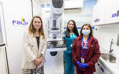 Más acceso y prevención:  Dirección de salud firma convenio con Lipigas para mamografías gratuitas