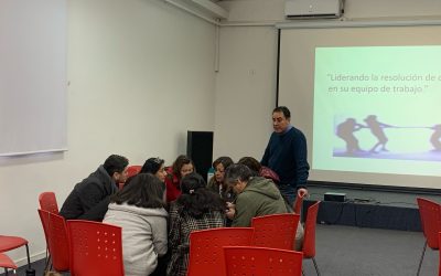 Seguimos trabajando por fortalecer los ambientes laborales en nuestros establecimientos