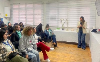 Promoviendo el fortalecimiento de espacios laborales más saludables