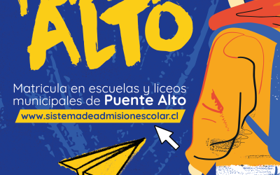 ¡No te quedes sin colegio! Anótate en la lista
