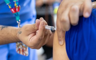 Dirección de salud refuerza puntos de vacunación contra la influenza