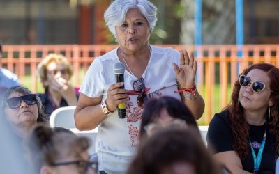 Cabildos de Salud en Puente Alto: salud mental y participación como prioridades