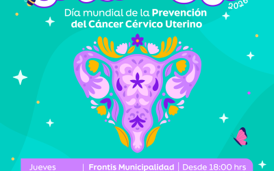 Pap-palooza: feria de servicios promoverá la prevención del cáncer cervicouterino en Puente Alto