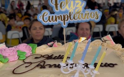 ¡Feliz Aniversario Escuela República de Grecia!